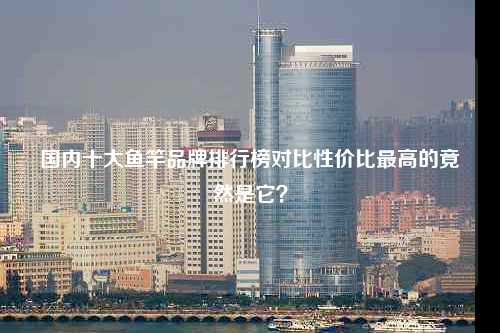 国内十大鱼竿品牌排行榜对比性价比最高的竟然是它？