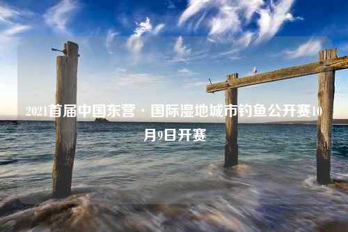 2021首届中国东营·国际湿地城市钓鱼公开赛10月9日开赛