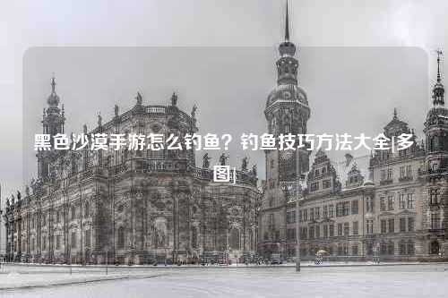 黑色沙漠手游怎么钓鱼？钓鱼技巧方法大全[多图]