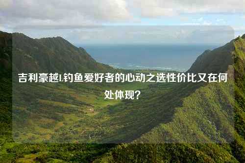 吉利豪越L钓鱼爱好者的心动之选性价比又在何处体现？