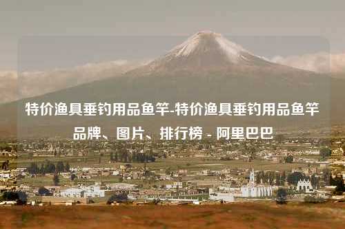 特价渔具垂钓用品鱼竿-特价渔具垂钓用品鱼竿品牌、图片、排行榜 - 阿里巴巴