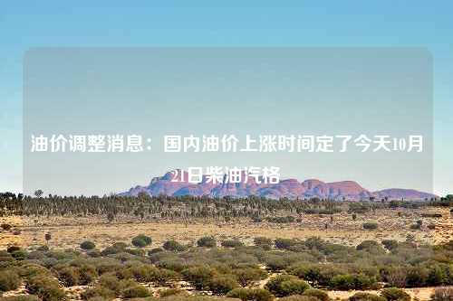 油价调整消息：国内油价上涨时间定了今天10月21日柴油汽格